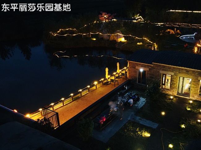 东平丽莎乐园基地